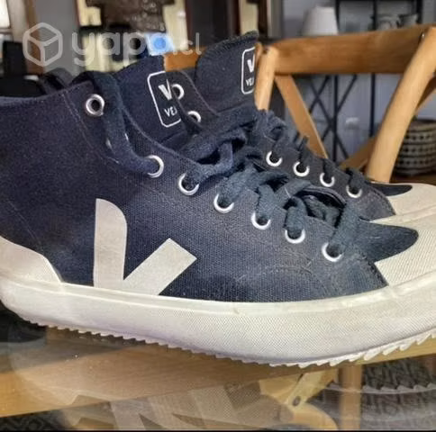 Zapatillas veja originales muy poco uso