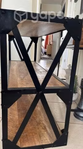 Arrimo estilo industrial - Imagen 2
