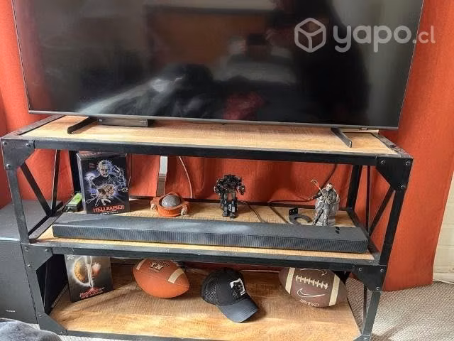Arrimo estilo industrial - Imagen 3