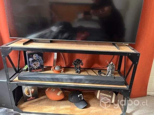 Arrimo estilo industrial - Imagen 4