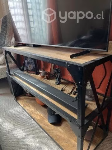 Arrimo estilo industrial - Imagen 5