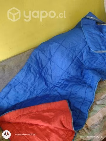 Saco dormir americano excelente estado