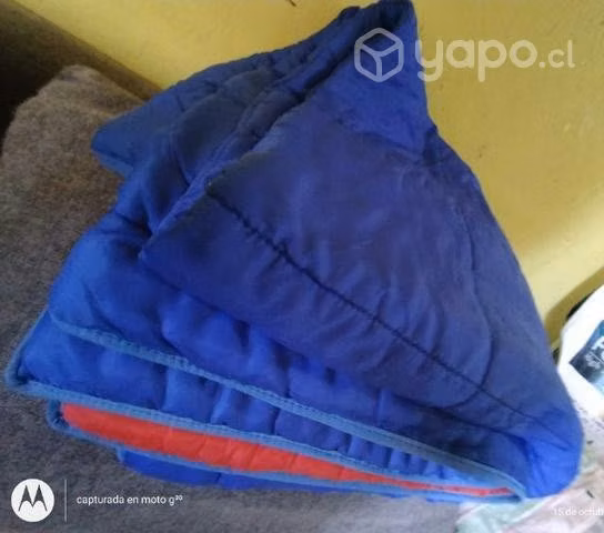 Saco dormir americano excelente estado
