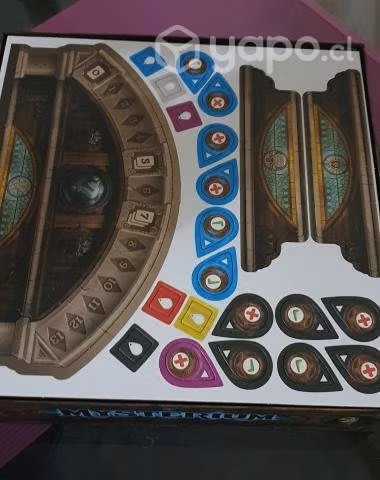 Juego de Mesa Mysterium