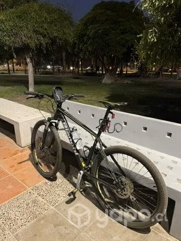 Bicicleta bianchi peregrine aro 27,5