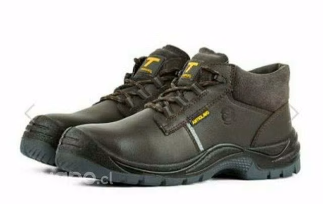 Zapato de seguridad