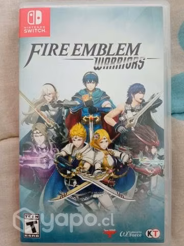 Fire Emblem Warriors