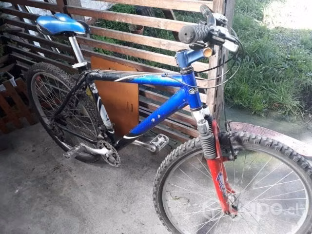 Bicicleta Aro 26