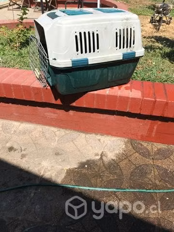 Caja transporte animales