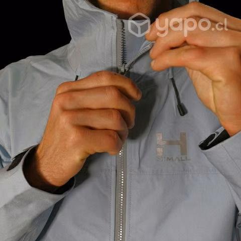 Chaqueta Impermeable Himali Monsoon Hardshell - M