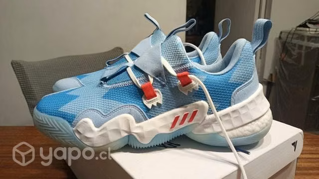 Zapatillas adidas basketball