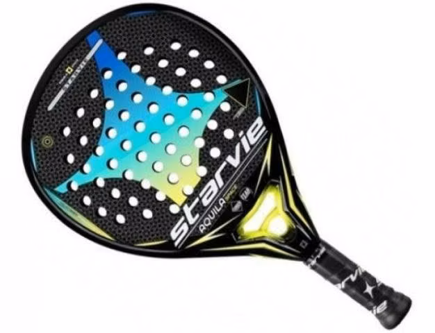 Pala de padel Starvie Aquila Soft (NUEVA)