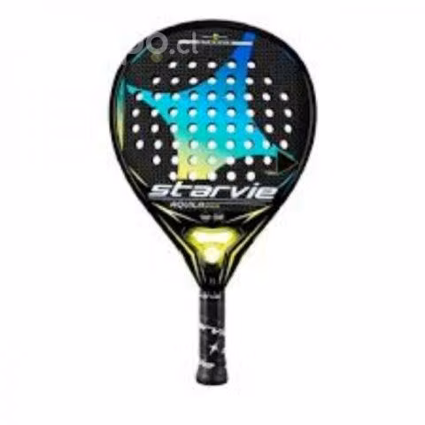 Pala de padel Starvie Aquila Soft (NUEVA)