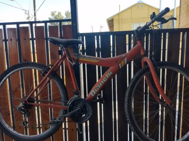 Bicicleta Bianchi