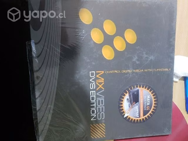 Interfaz dj maya 44 - Imagen 2