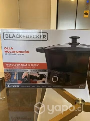 Olla electrica