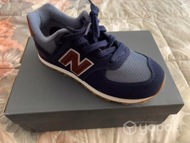 Zapatillas New Balance 34 1/2