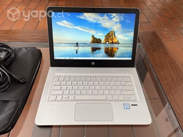 Hp envy 13" ips qhd+