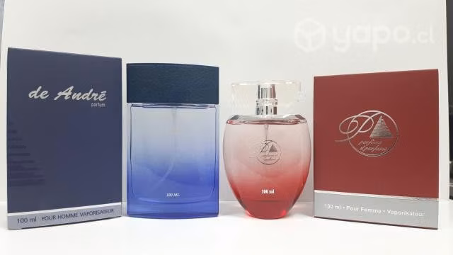 Parfums de Parfums Rancagua