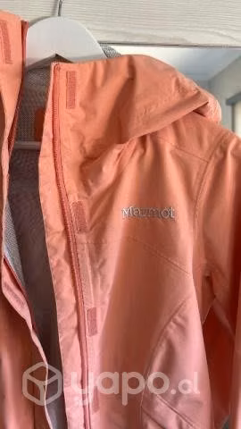 Cortavientos Marmot original