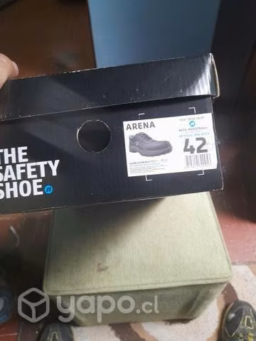 Zapatos de seguridad