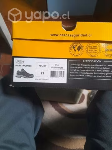 Zapatos de seguridad - Imagen 4