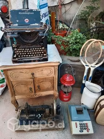 Lote de antigüedades - Imagen 4