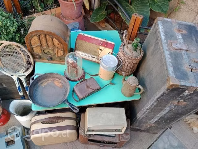 Lote de antigüedades - Imagen 5