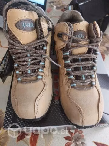 Calzado de seguridad v.flex talla 37
