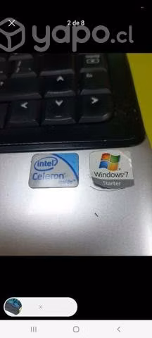 Notebook buen estado - Imagen 2
