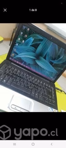 Notebook buen estado