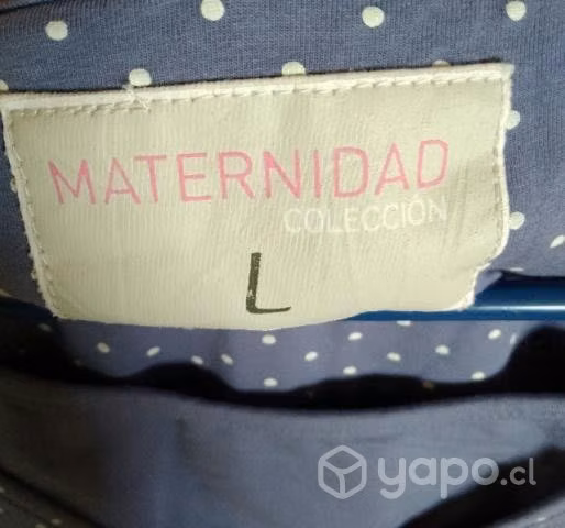 Camisa maternal L - Imagen 3
