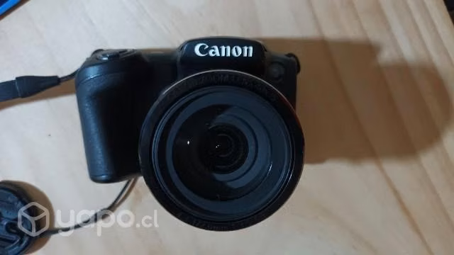 Camara CANON SX 410 IS