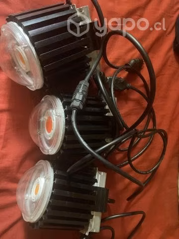 Set 3 Focod LED COB + Regalo
