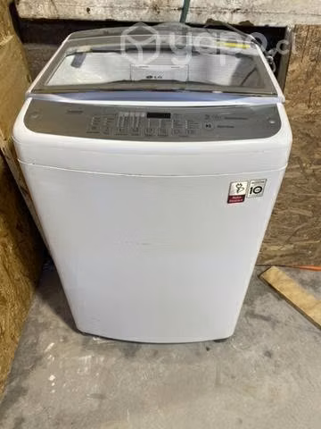 Lavadora Lg
