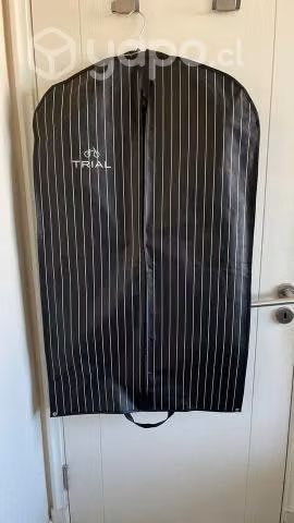 Terno trial italiano talla 52-Nuevo