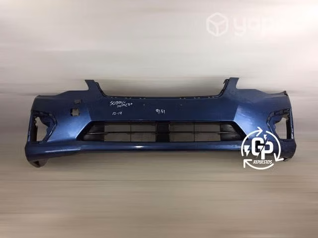 Subaru Impreza 2012 2014 Parachoque Delantero