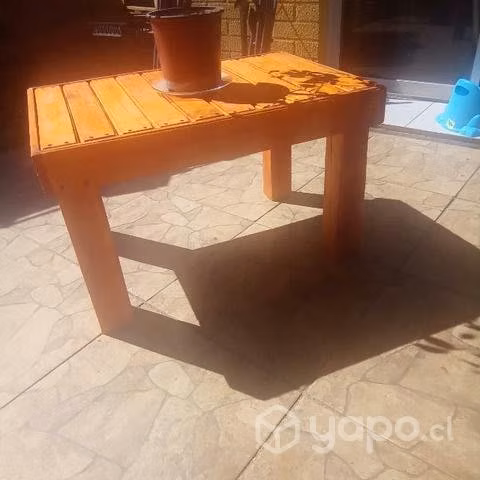Muebles madera de pallets - Imagen 2