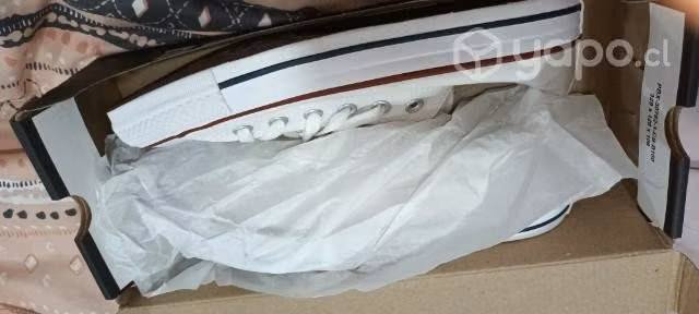 Converse nuevas