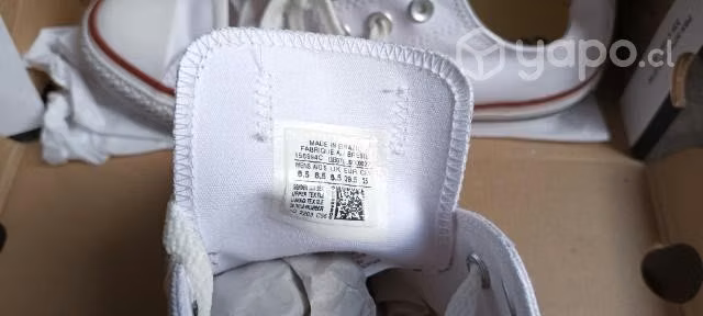 Converse nuevas