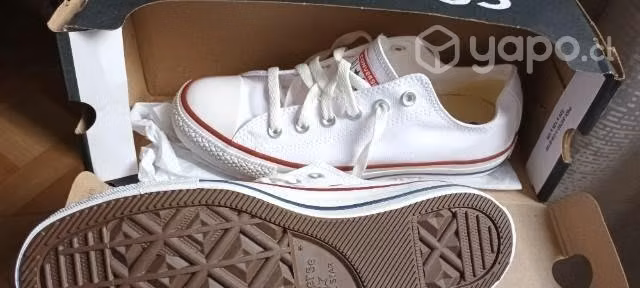 Converse nuevas