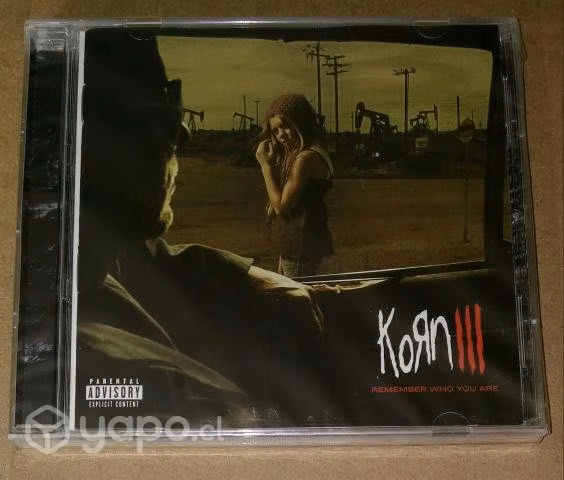 Korn - Remember Who You Are "2013"