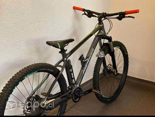 Bicicleta merida Big seven - Imagen 2