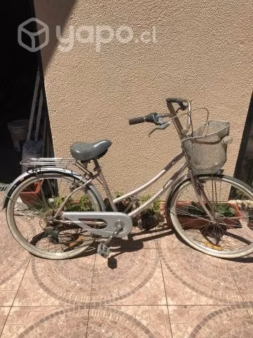 Bicicleta de paseo