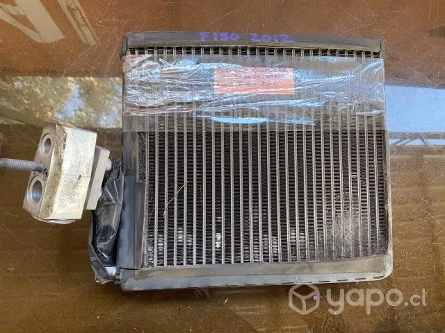Radiador evaporador aire acondicionado Ford F150