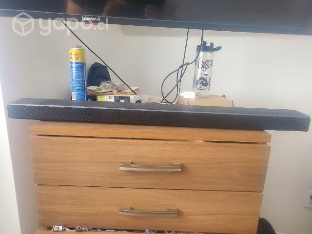 Barra de sonido samsung