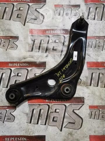 Bandeja izquierda nissan qashqai 2020 B