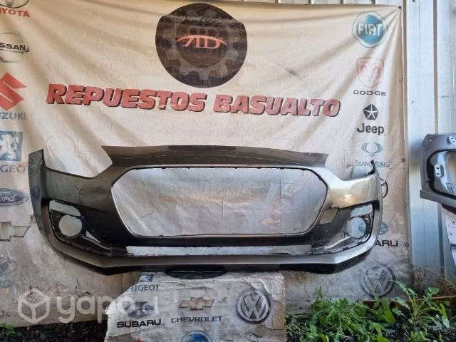 Parachoque suzuki swift 17-22