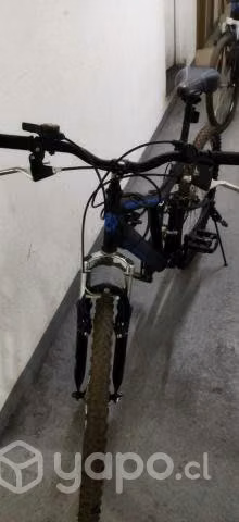 Bicicleta hurricane aro 26