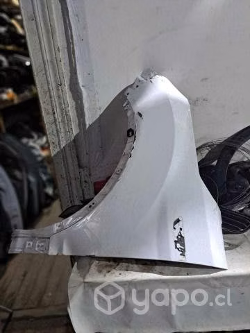 Changan cs55 2020 tapabarro izquierdo